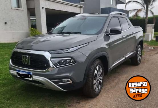 Camionetas - Fiat TORO VOLCANO T270 16V 4x2 2024 Nafta 20500Km - En Venta