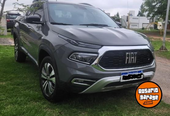 Camionetas - Fiat TORO VOLCANO T270 16V 4x2 2024 Nafta 20500Km - En Venta