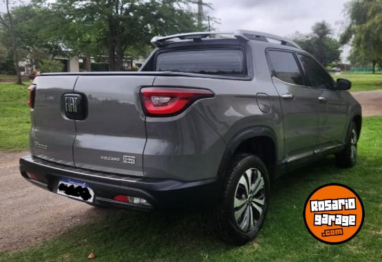 Camionetas - Fiat TORO VOLCANO T270 16V 4x2 2024 Nafta 20500Km - En Venta