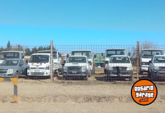 Camionetas - Toyota Hilux 2010 Diesel 111111Km - En Venta