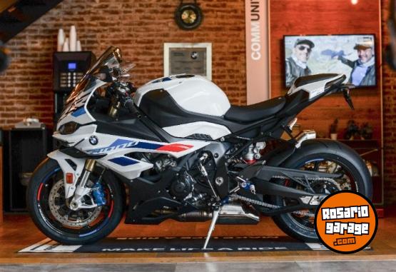 Motos - Bmw S 1000 RR PACK M 2024 Nafta 0Km - En Venta