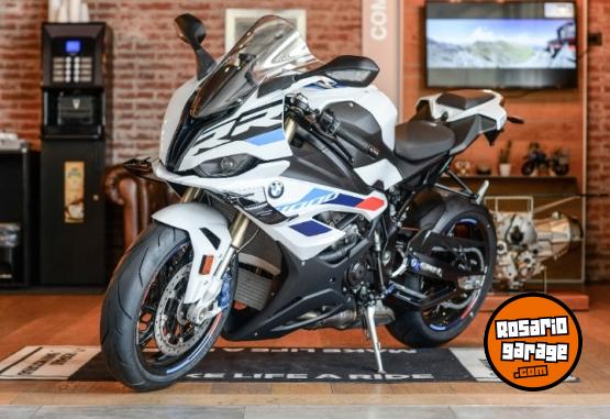 Motos - Bmw S 1000 RR PACK M 2024 Nafta 0Km - En Venta