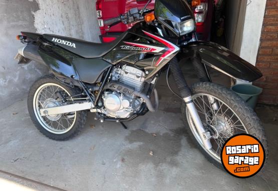 Motos - Honda Xr 250 2017 Nafta 5800Km - En Venta