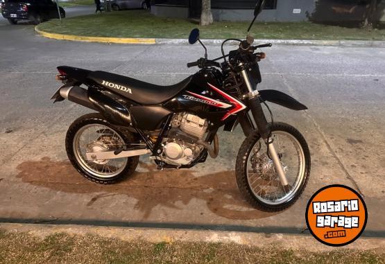 Motos - Honda Xr 250 2017 Nafta 5800Km - En Venta