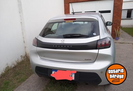 Autos - Peugeot 208 Like 1.2 2020 Nafta 114000Km - En Venta