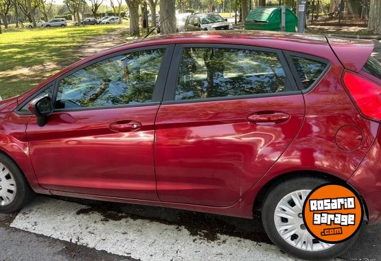 Autos - Ford Fiesta 2015 Nafta 195000Km - En Venta