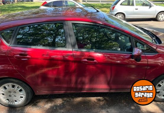 Autos - Ford Fiesta 2015 Nafta 195000Km - En Venta