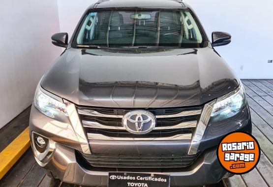 Camionetas - Toyota SW4 4X4 SRX 6A/T 7A 2,8 2018 Diesel 56900Km - En Venta