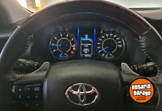 Camionetas - Toyota SW4 4X4 SRX 6A/T 7A 2,8 2018 Diesel 56900Km - En Venta