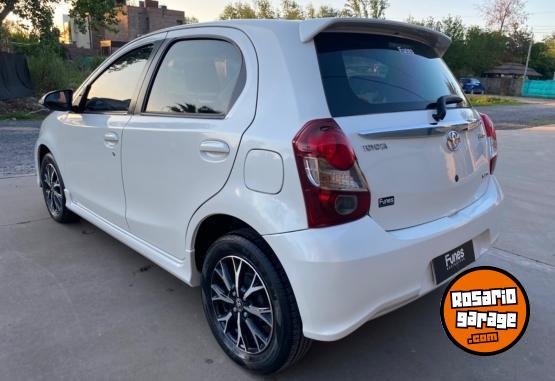 Autos - Toyota Etios XLS 1.5 2018 Nafta 106000Km - En Venta