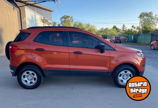 Autos - Ford Ecosport SE 1.6 2014 GNC 118000Km - En Venta