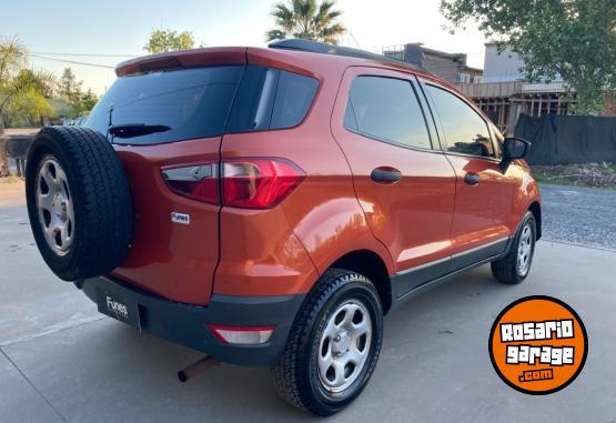 Autos - Ford Ecosport SE 1.6 2014 GNC 118000Km - En Venta