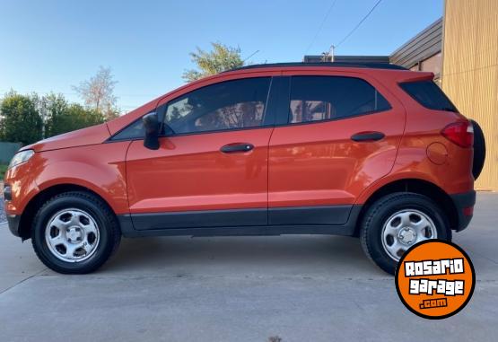 Autos - Ford Ecosport SE 1.6 2014 GNC 118000Km - En Venta