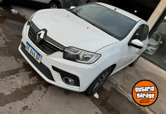 Autos - Renault LOGAN 1.6 INTENS GNC 2021 GNC  - En Venta