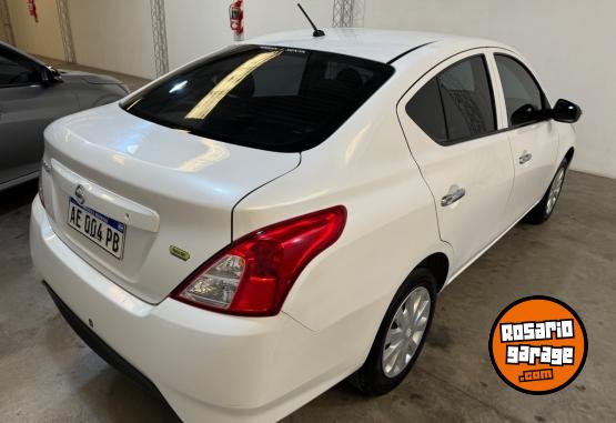 Autos - Nissan VERSA SENSE 1.6 2020 GNC 90000Km - En Venta