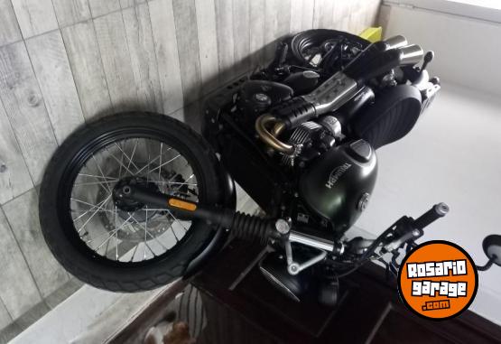 Motos - Triumph Street Scrambler 900 2018 Nafta 13000Km - En Venta