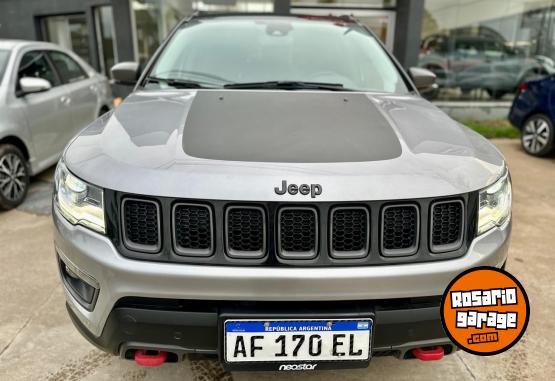 Camionetas - Jeep Compass Trailhawk 4x4 2021 Diesel 44000Km - En Venta