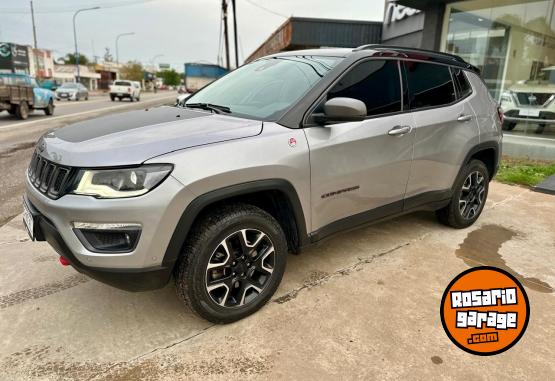 Camionetas - Jeep Compass Trailhawk 4x4 2021 Diesel 44000Km - En Venta