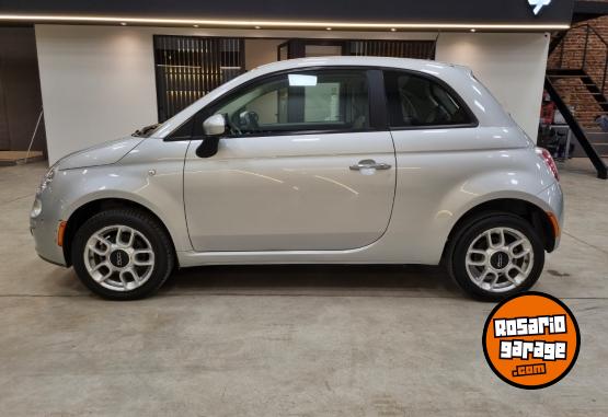 Autos - Fiat FIAT 500 CULT 1.4L 2012 Nafta 99000Km - En Venta