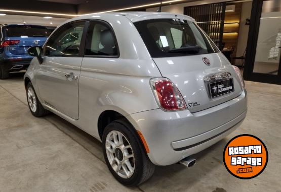 Autos - Fiat FIAT 500 CULT 1.4L 2012 Nafta 99000Km - En Venta