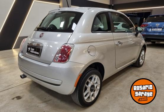 Autos - Fiat FIAT 500 CULT 1.4L 2012 Nafta 99000Km - En Venta