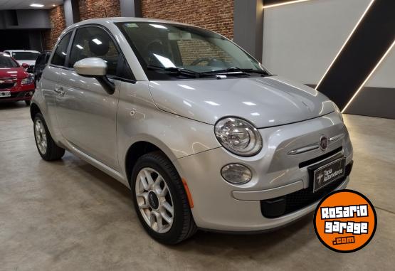 Autos - Fiat FIAT 500 CULT 1.4L 2012 Nafta 99000Km - En Venta