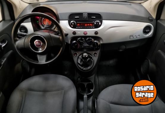 Autos - Fiat FIAT 500 CULT 1.4L 2012 Nafta 99000Km - En Venta