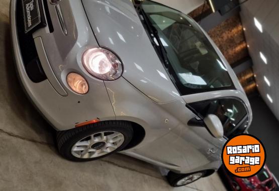 Autos - Fiat FIAT 500 CULT 1.4L 2012 Nafta 99000Km - En Venta