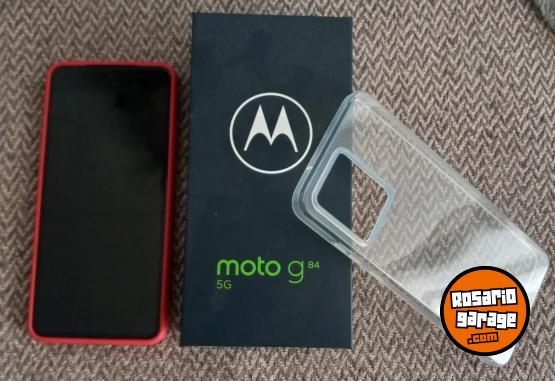 Telefona - Motorola G84 5G (256 GB) - En Venta