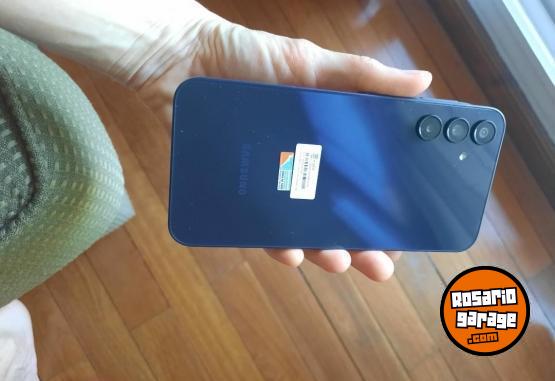 Telefona - Samsung A15 128 GB IMPECABLEEE!! - En Venta