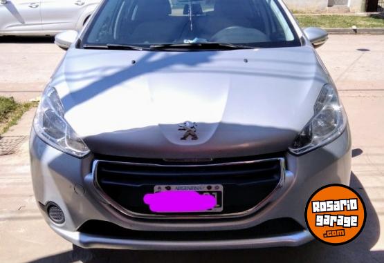 Autos - Peugeot Peugeot 208 2015 Nafta 170000Km - En Venta