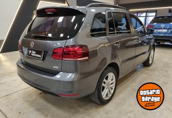 Autos - Volkswagen SURAN HIGHLINE 1.6L 2018 2018 Nafta 170000Km - En Venta