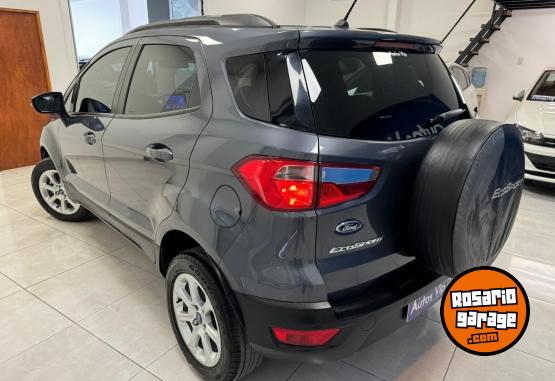 Autos - Ford ECOSPORT - SE 2021 Nafta 46000Km - En Venta