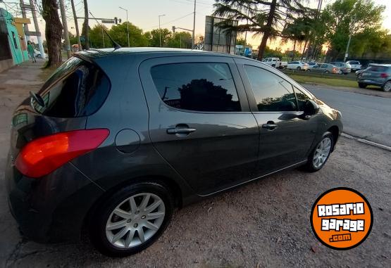 Autos - Peugeot 308 PERMUTO FINANCIO 2015 Nafta 120000Km - En Venta