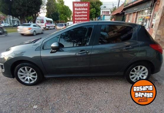 Autos - Peugeot 308 PERMUTO FINANCIO 2015 Nafta 120000Km - En Venta