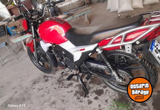 Motos - Honda GLH 150 2022 Nafta 25000Km - En Venta