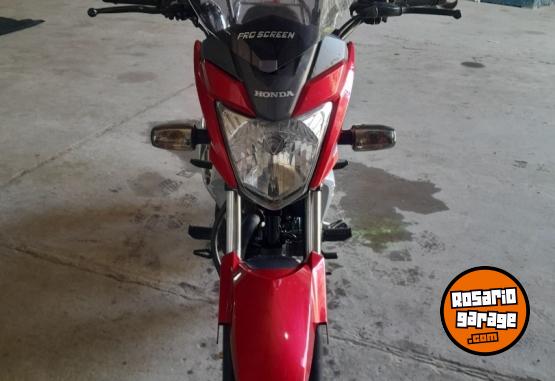 Motos - Honda GLH 150 2022 Nafta 25000Km - En Venta