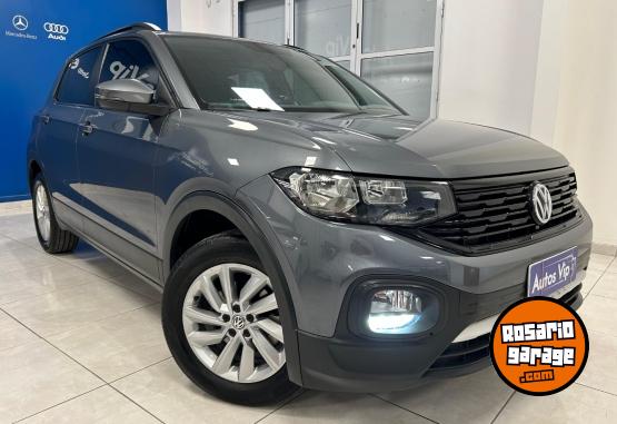 Autos - Volkswagen T-CROSS - TRENDLINE 2020 Nafta 24000Km - En Venta