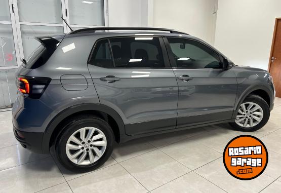 Autos - Volkswagen T-CROSS - TRENDLINE 2020 Nafta 24000Km - En Venta