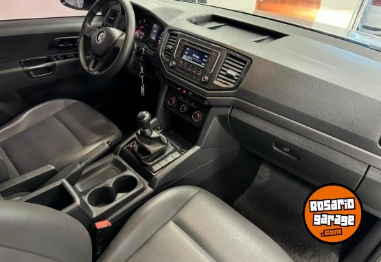 Camionetas - Volkswagen AMAROK - TRENDLINE 2019 Diesel 90000Km - En Venta