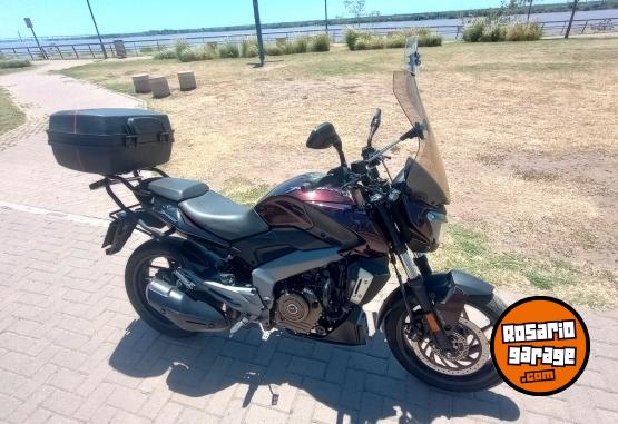 Motos - Bajaj Dominar 400 1.0 2018 Nafta 66000Km - En Venta