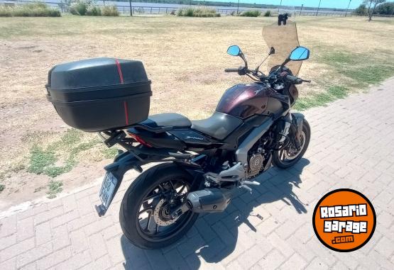 Motos - Bajaj Dominar 400 1.0 2018 Nafta 66000Km - En Venta