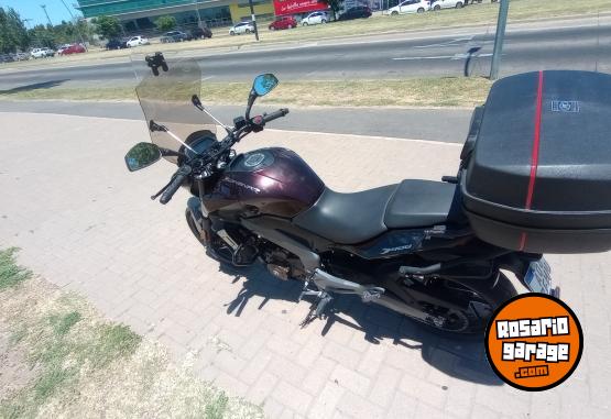 Motos - Bajaj Dominar 400 1.0 2018 Nafta 66000Km - En Venta