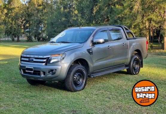 Camionetas - Ford Ranger XL Safety 2.2 2013 Diesel 167000Km - En Venta