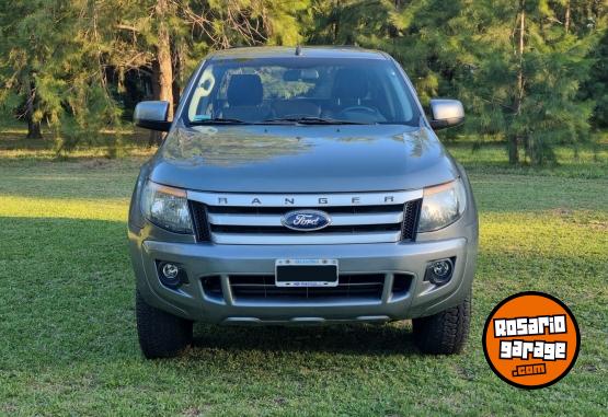 Camionetas - Ford Ranger XL Safety 2.2 2013 Diesel 167000Km - En Venta