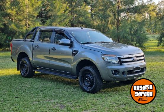 Camionetas - Ford Ranger XL Safety 2.2 2013 Diesel 167000Km - En Venta