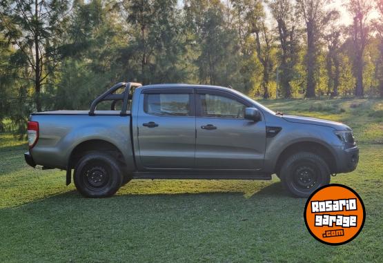 Camionetas - Ford Ranger XL Safety 2.2 2013 Diesel 167000Km - En Venta