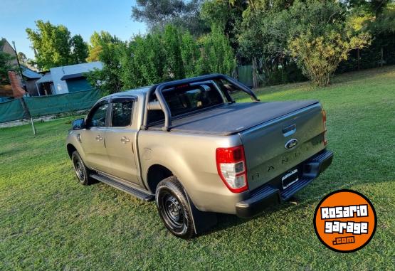 Camionetas - Ford Ranger XL Safety 2.2 2013 Diesel 167000Km - En Venta