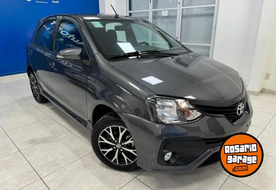 Autos - Toyota ETIOS XLS PACK 2024 Nafta 0Km - En Venta