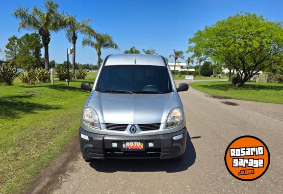 Utilitarios - Renault Kangoo 2013 GNC 116000Km - En Venta